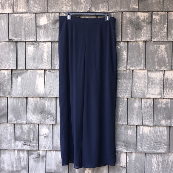 Coldwater Creek 3 Pc slack tank  jacket outfit - Picture 3 of 10